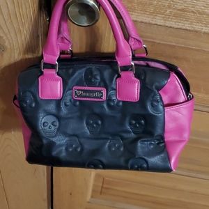 Skull purse